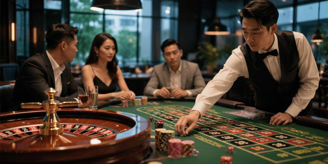 d780 Vòng Quay Lightning Roulette Trực Tiếp Từ Evolution Gaming